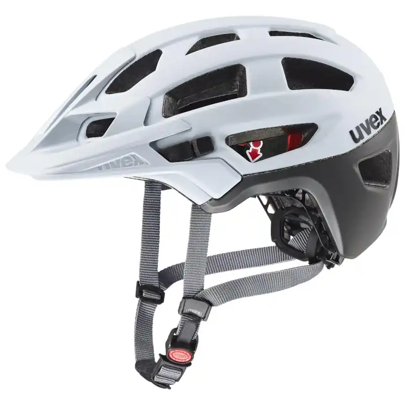 Preiswert Uvex finale 2.0 Helm - cloud-dark silver matt