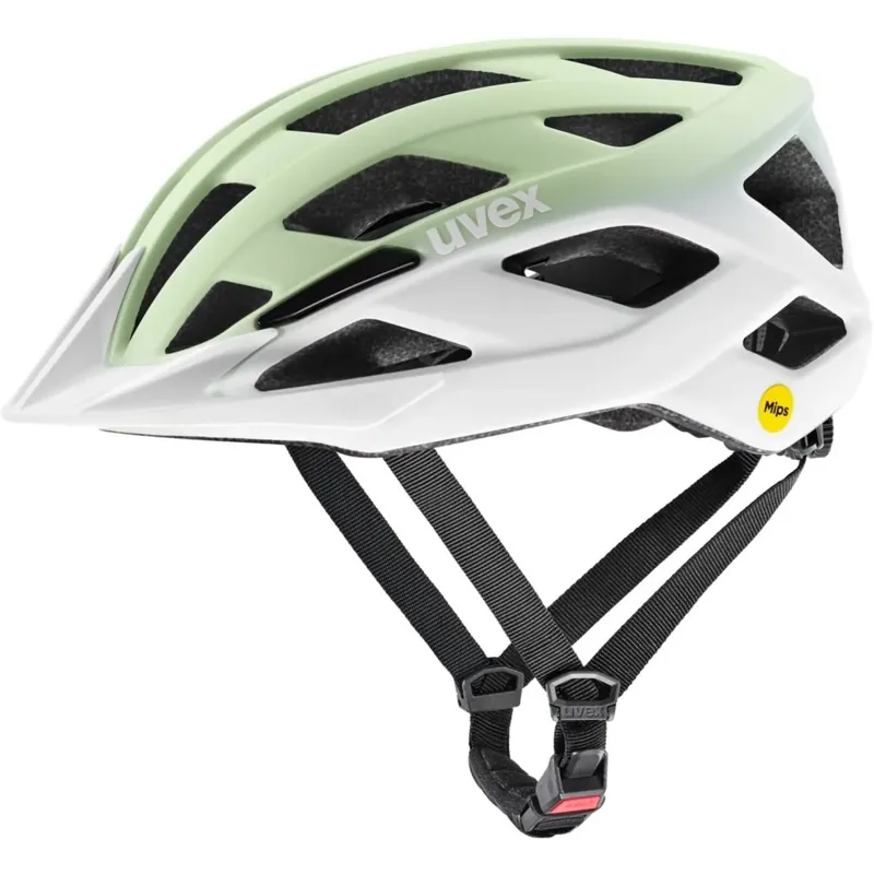 Online Kaufen Uvex i-vo 2 MIPS Fahrradhelm - iced matcha matt