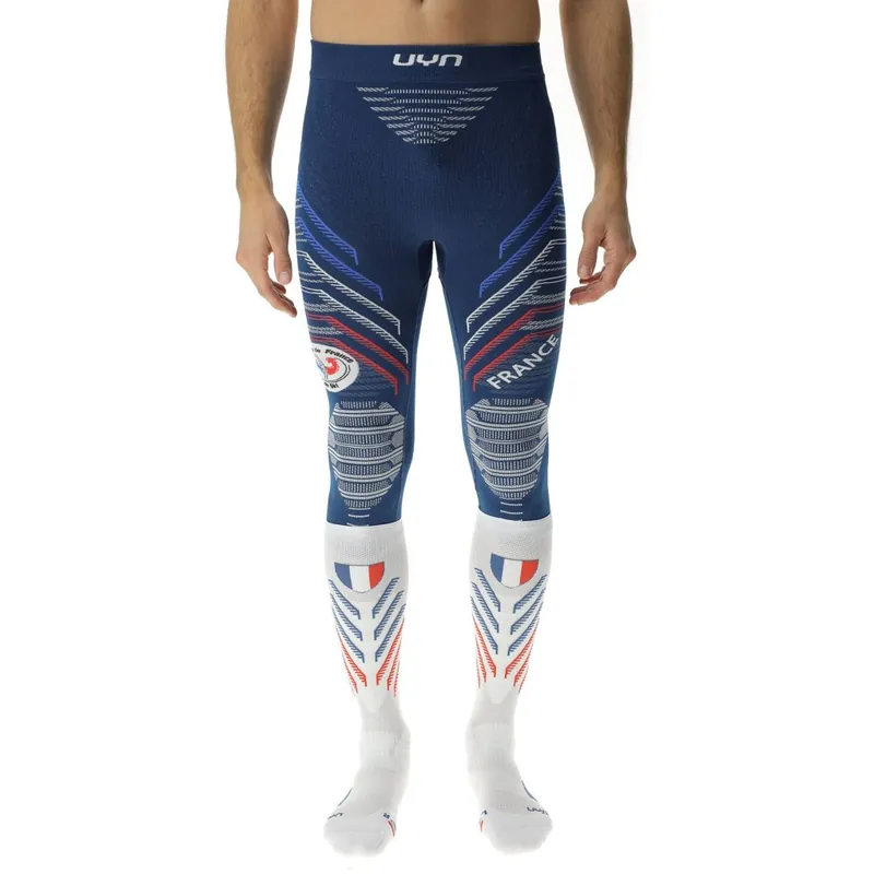UYN Natyon 3.0 3/4 Unterhose Herren - France Schneller Versand