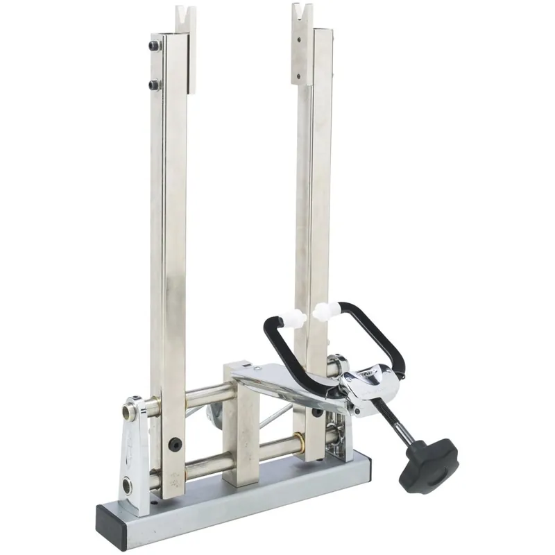 Zertifiziert VAR Zentrierständer - CR-07600 - silber