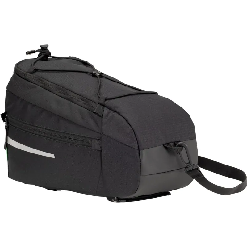 Versand Am Gleichen Tag Vaude Silkroad Gepäckträgertasche - 7L - schwarz