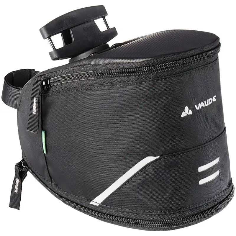 Top-Angebot Vaude Tool Satteltasche - 2.2+1.1L - schwarz
