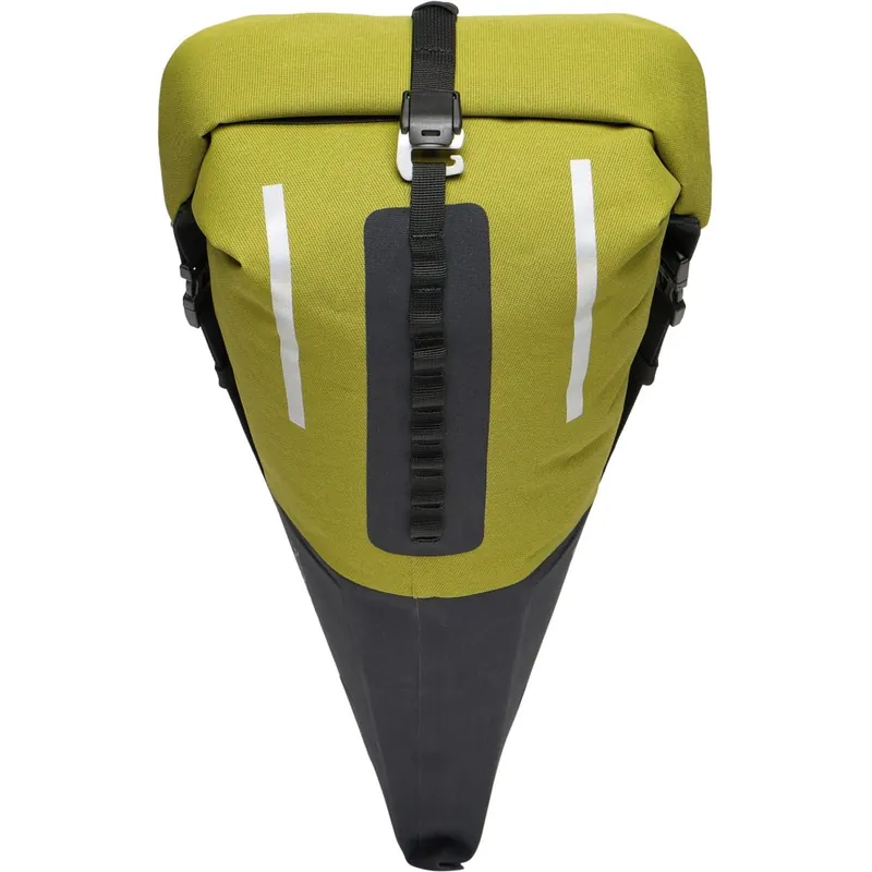 Direkt Vom Hersteller Vaude Trailsaddle L 10,5L Satteltasche - dark leaf