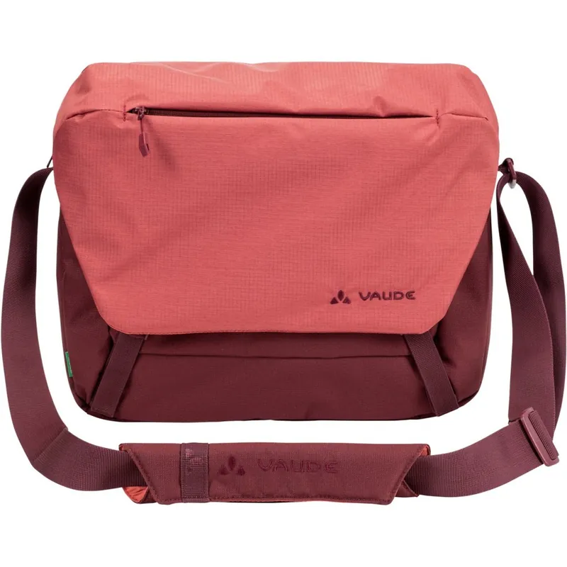 Neu Vaude Rom III 13L Schultertasche - dark cherry
