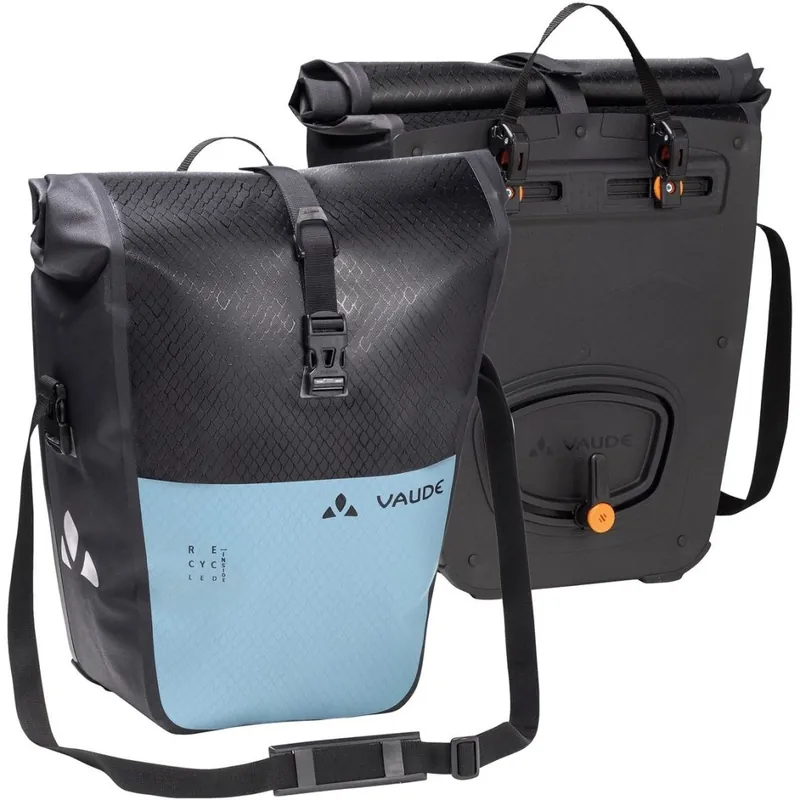 Vaude Aqua Back Color Fahrradtasche (rec) (Paar) - 2x24L - nordic blue Jetzt Bestellen