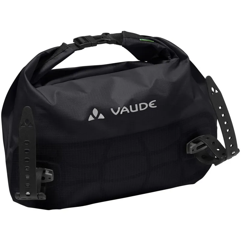 Ausverkauf Vaude Aqua Box Light Lenkertasche - 4L - schwarz uni