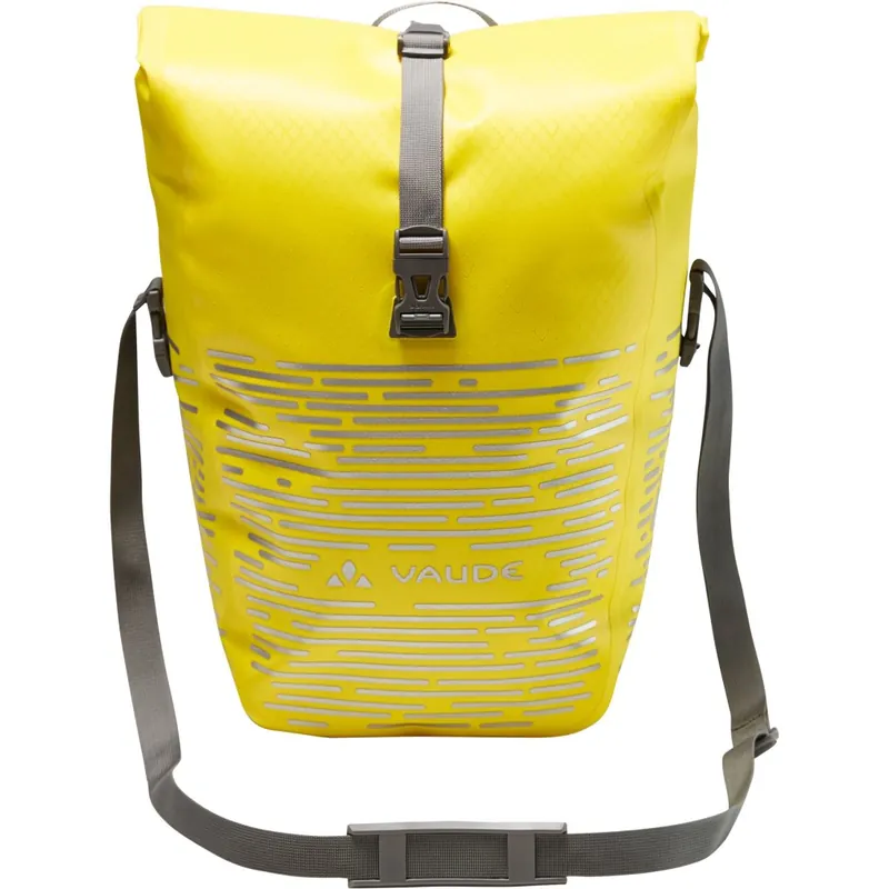 Jetzt Kaufen Vaude Aqua Back Luminum Single II Hinterradtasche - 24L - canary