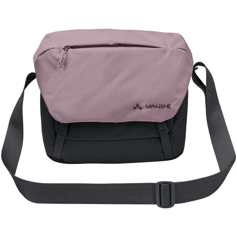 Markenware Vaude Rom III 5.5L Schultertasche - black/purple ash