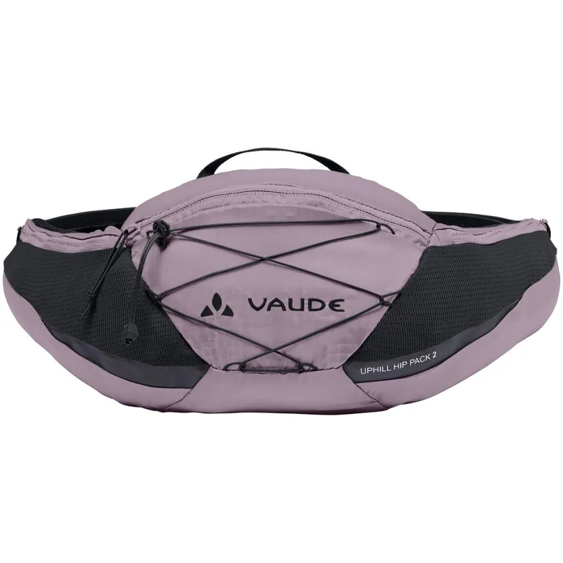 Wochenendangebot Vaude Uphill 2L Hüfttasche - purple ash