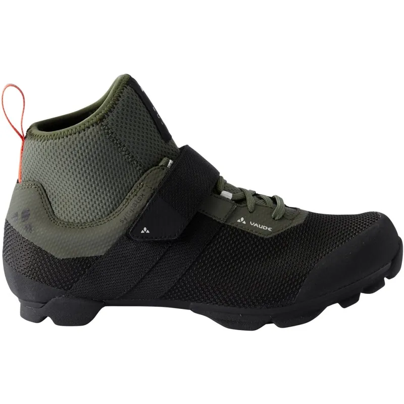 Wochenendangebot Vaude Kuro Mid STX Fahrradschuhe Herren - schwarz