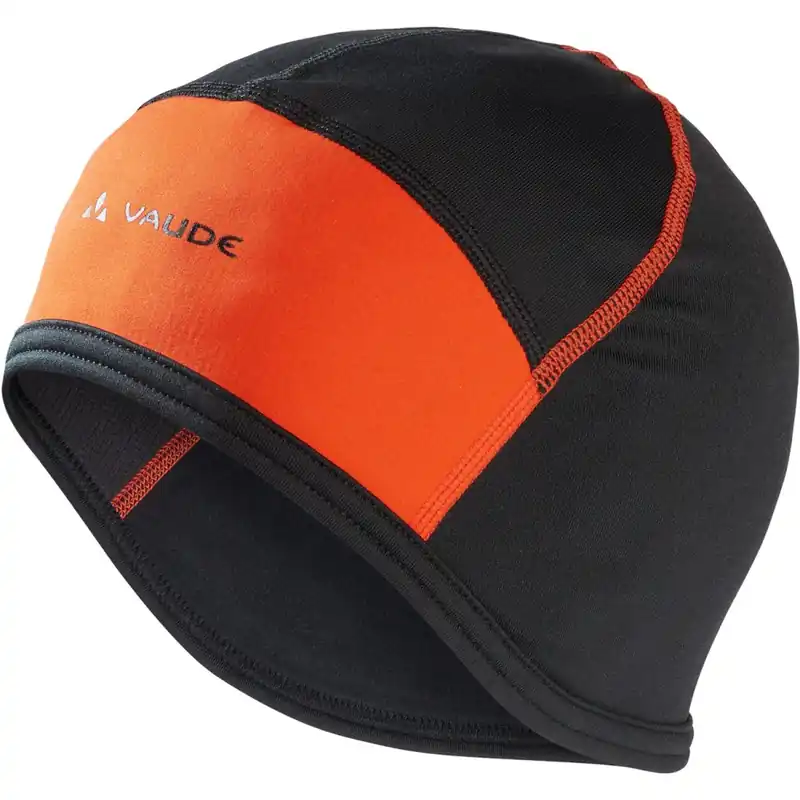 Vaude Unterhelm - glowing red Schneller Versand