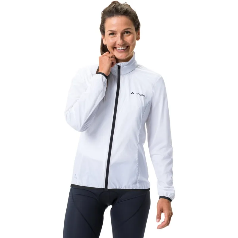 Vaude Matera Air Jacke Damen - weiß Nur Für Kurze Zeit