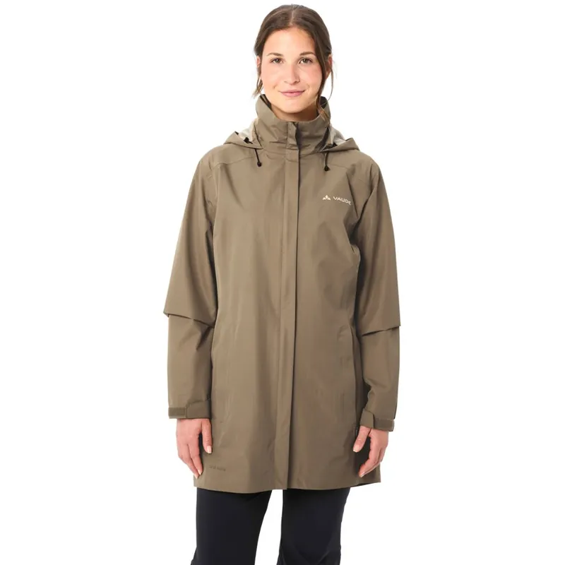 Vaude Escape Parka Damen - oat Preisknaller
