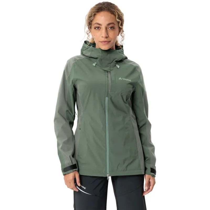 Preisknaller Vaude Elope II Jacke Damen - agave