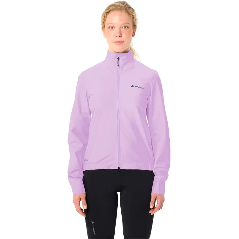 Vaude Kuro Pro Regenjacke Damen - raspberry Sonderangebot
