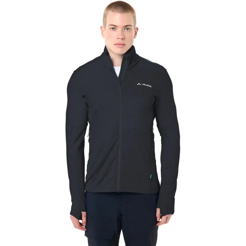 Vaude Scopi Fleecejacke II Herren - phantom black Neue Kollektion