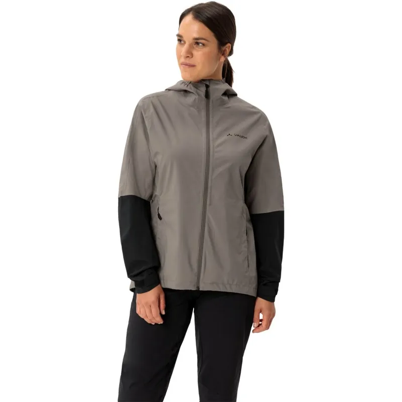 Highlight Vaude Moab II Regenjacke Damen - coconut