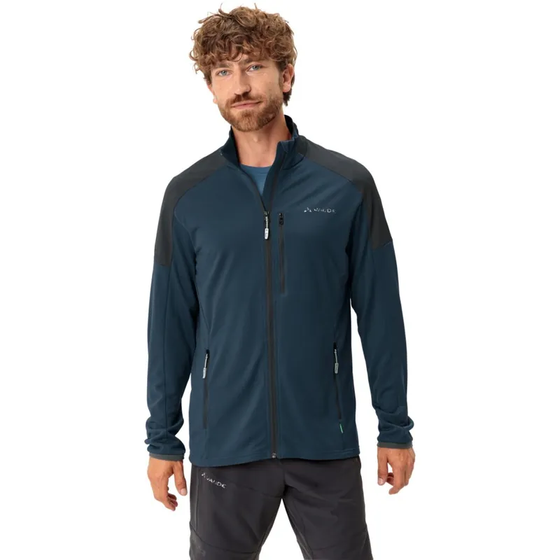 Vaude Elope Fleece Jacke II Herren - dark sea Nur Heute