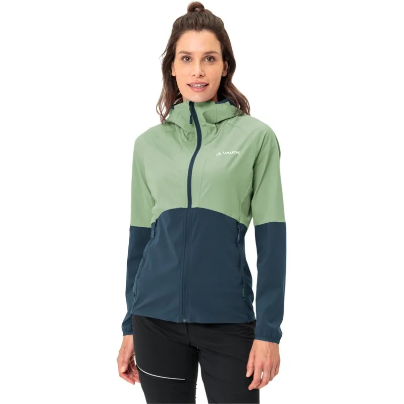 Vaude Tekoa Jacke Damen - dark sea Neue Ware
