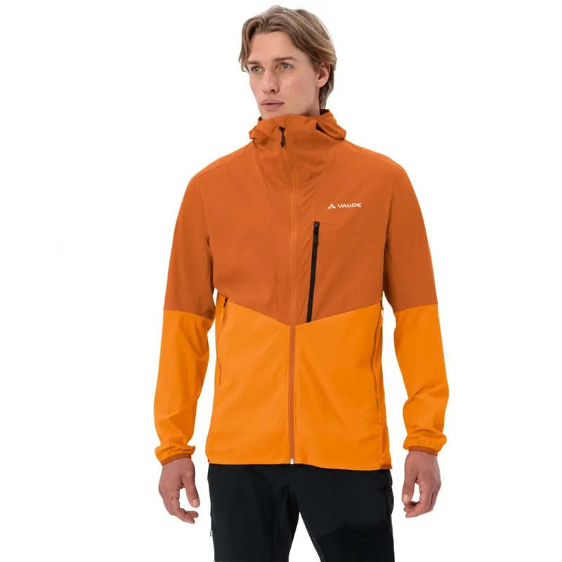 Vaude Tekoa Jacke Herren - kurkuma Mega-Angebot