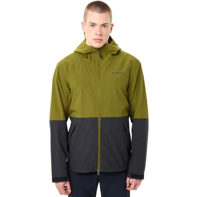 Vaude Neyland 2.5L Jacke Herren - dark leaf Garantierte Lieferung
