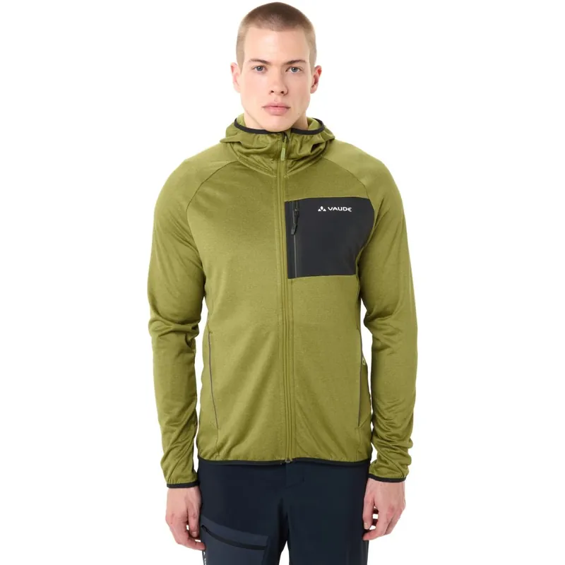 Direkt Vom Hersteller Vaude Tekoa II Fleecejacke Herren - dark leaf