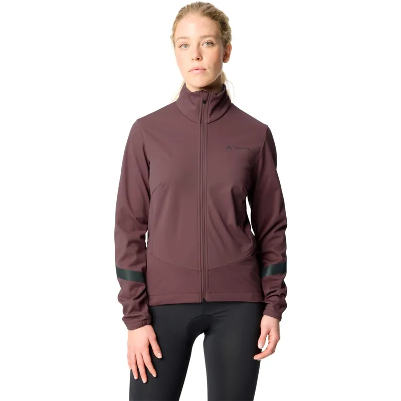 Vaude Matera Softshell Jacke III Damen - ruby dusk Bestseller