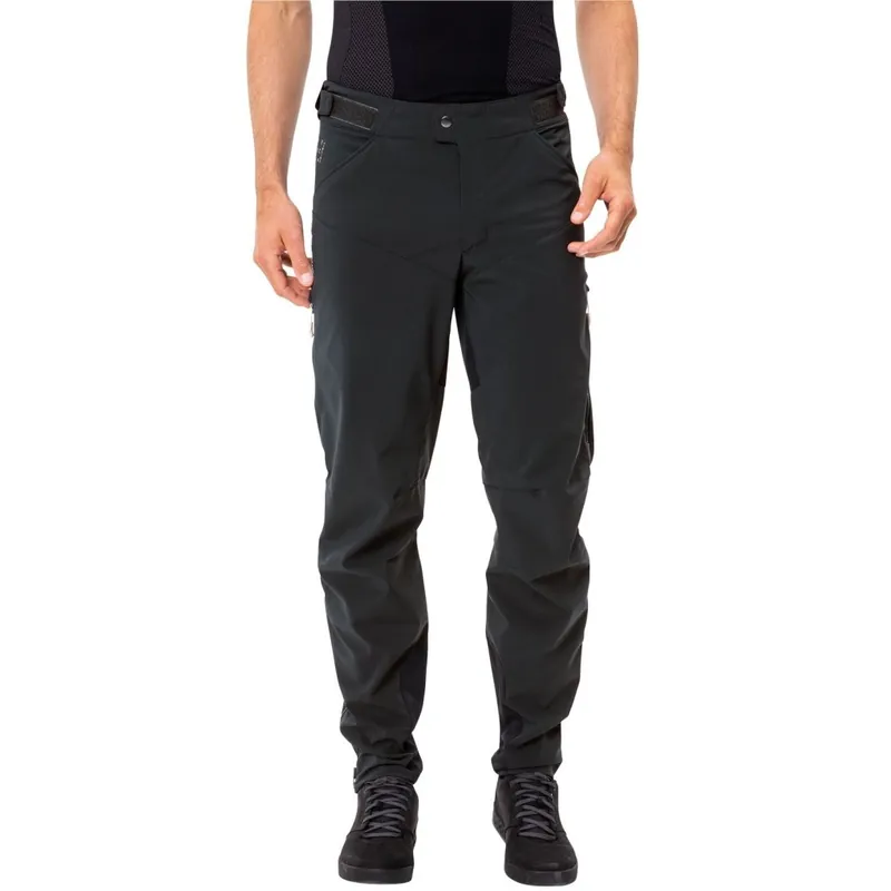 Meistverkauft Vaude Qimsa II Softshell Hose Herren - Short - schwarz/schwarz