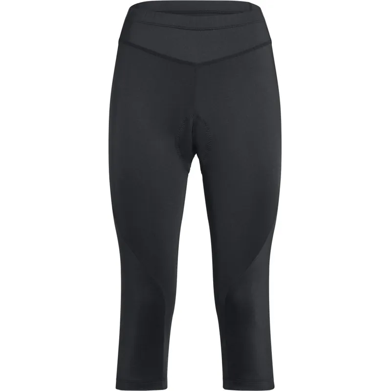 Vaude Matera 3/4 Radhose Damen - schwarz Sale