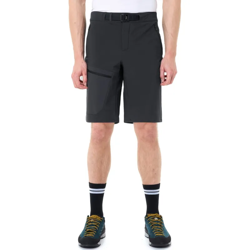 Nur Heute Vaude Badile Shorts II Herren - schwarz