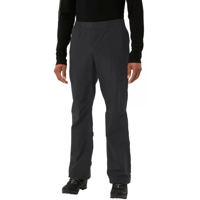 Vaude Yaras IV Regenhose Herren - Lang - schwarz Billig