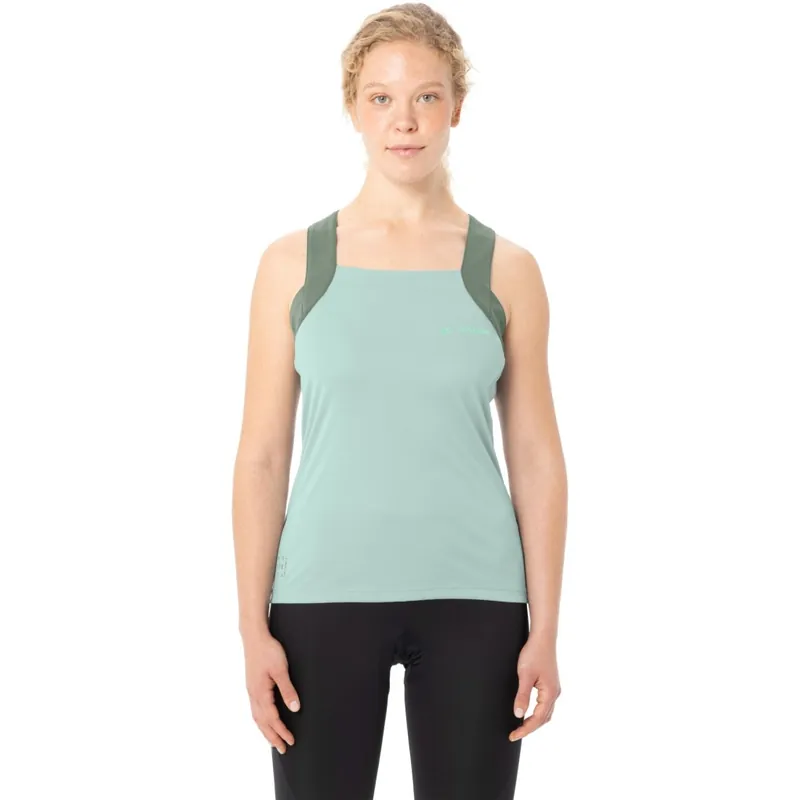 Abverkauf Vaude Matera Top Damen - dusty fern