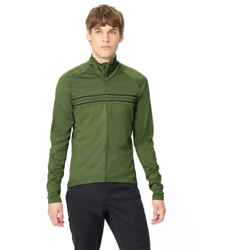 Aktuell Vaude Posta LS II Langarmtrikot Herren - thyme