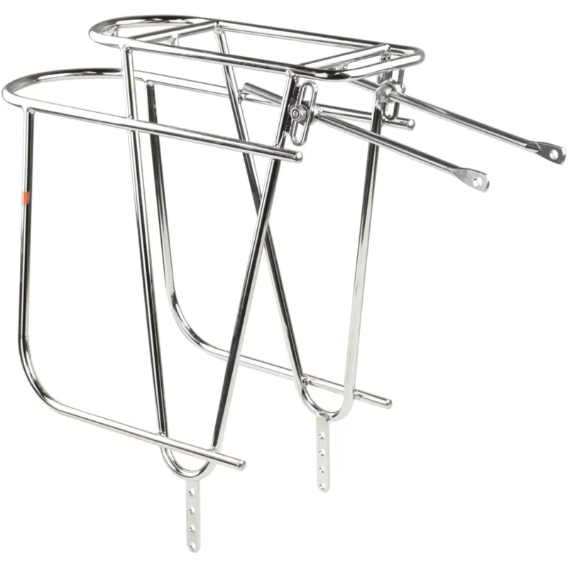 Sonderangebot Velo Orange Campeur Gepäckträger - Silver