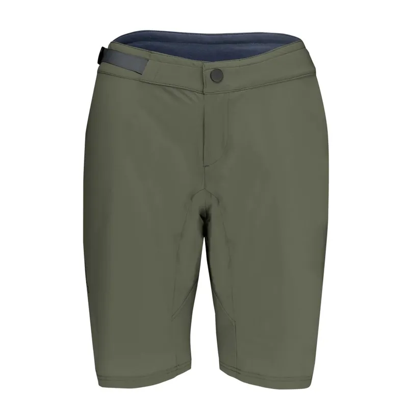 Velocio Trail Shorts Damen - Dark Olive Sonderaktion