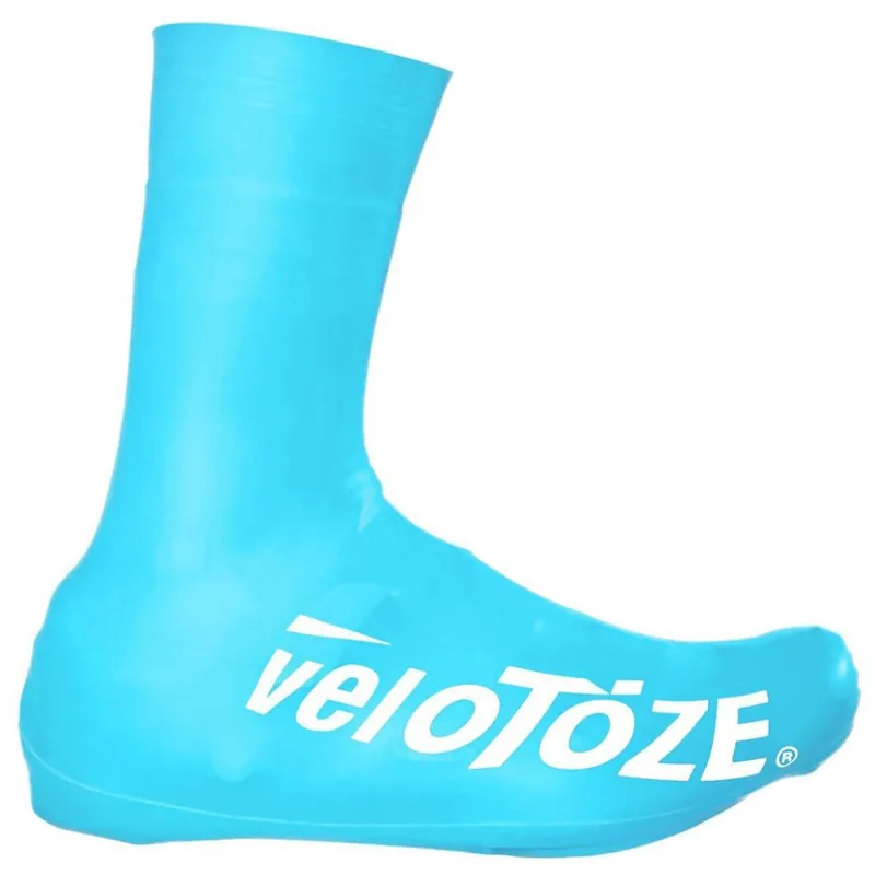 veloToze Road 2.0 Hohe Überschuhe - Blau Meistverkauft