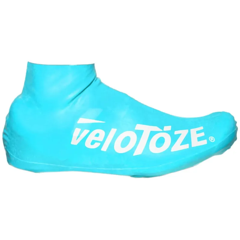 veloToze Road 2.0 Kurze Überschuhe - Blau Jetzt Bestellen