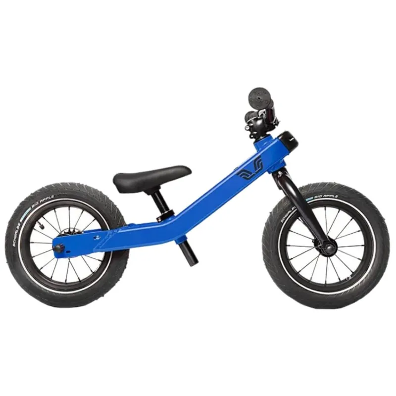 Vici Grow 12‘‘ Kinderfahrrad / Kinderlaufrad - 2025 - though blue Mega-Angebot