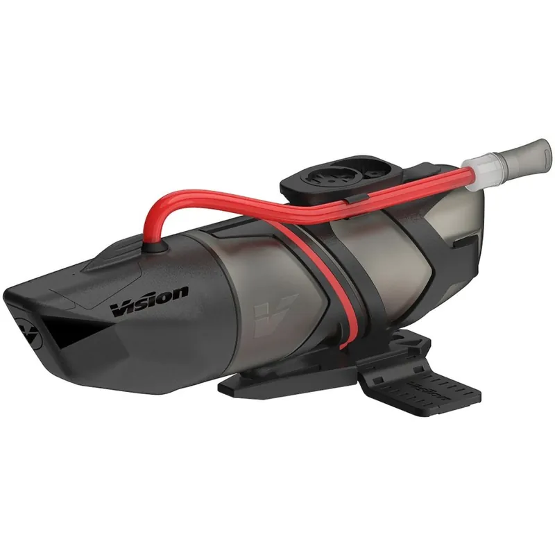 Vision Metron DS2 Trinksystem 750ml - V0245 - schwarz-rot Neuheit