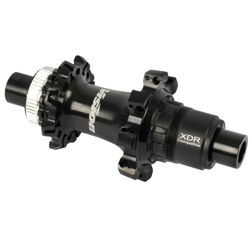 Vision Hinterradnabe U5161 - Centerlock 2 1 24 Loch 12x142mm - SRAM XDR Günstig