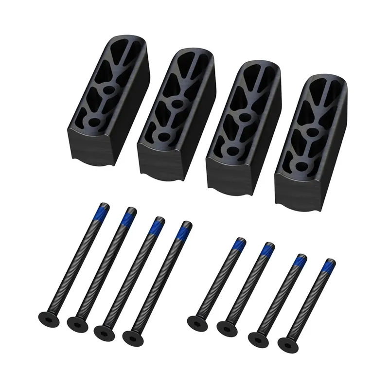 Vision Spacer Kit für Team Lenkeraufsätze - V0178 Schneller Versand