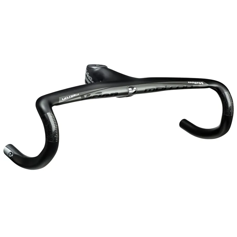Schnäppchen Vision Metron 5D Integrated Road Lenker-Vorbaueinheit - UD Carbon