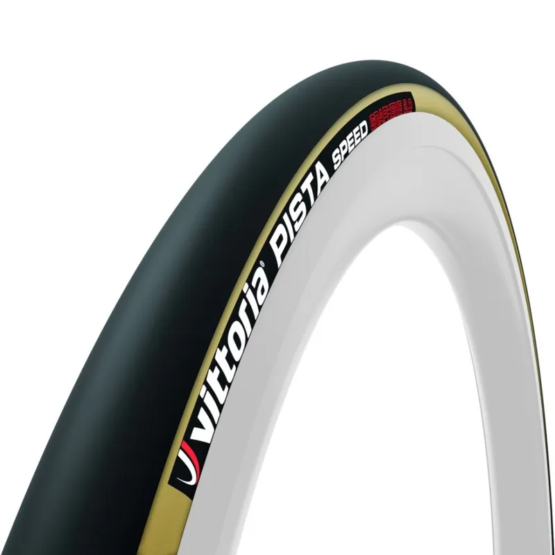 Top-Seller Vittoria Pista Speed G2.0 Schlauchreifen - para / schwarz - ETRTO 19-622