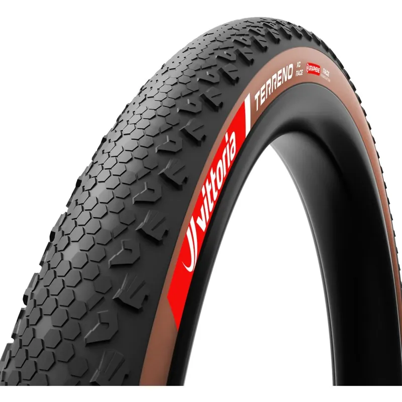 Rabatt Vittoria Terreno XC Race Faltreifen - 29x2.25" skinwall