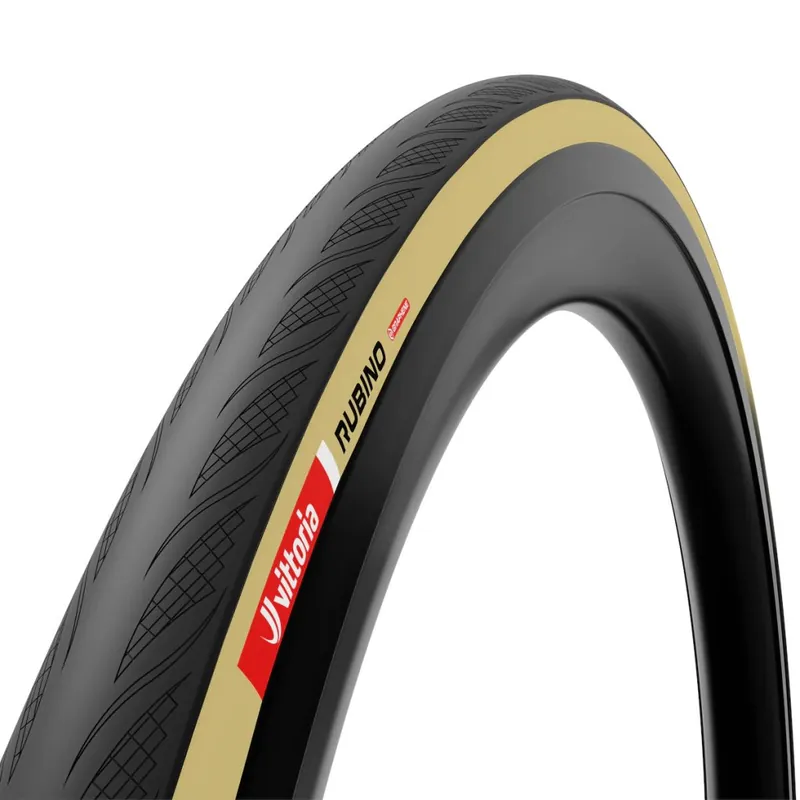 Vittoria Rubino Tube Type - Faltreifen - 34-622 skinwall Top-Angebot