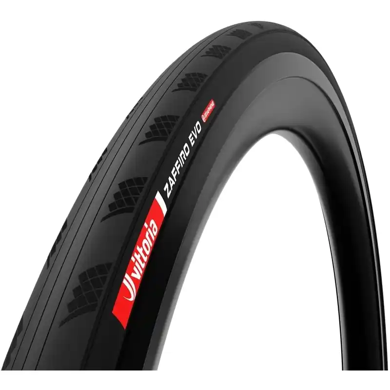 Vittoria Zaffiro EVO V Tube Type - Faltreifen - 23-622 schwarz Expressversand