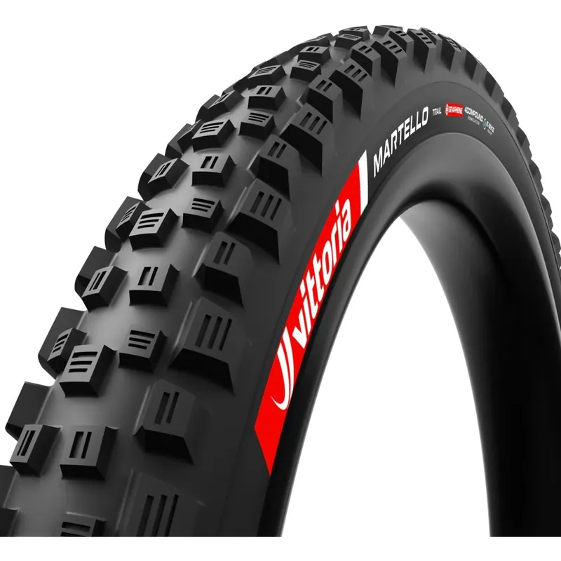 Kracherpreis Vittoria Martello Trail Faltreifen - 29x2.60" schwarz