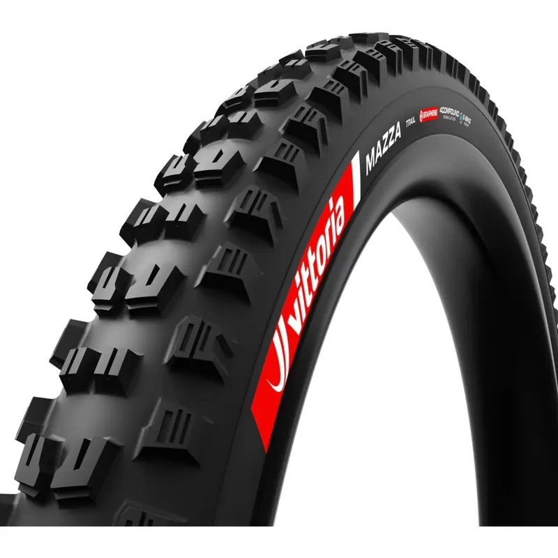 Vittoria Mazza Trail Faltreifen - 27.5x2.60" schwarz Kracherpreis