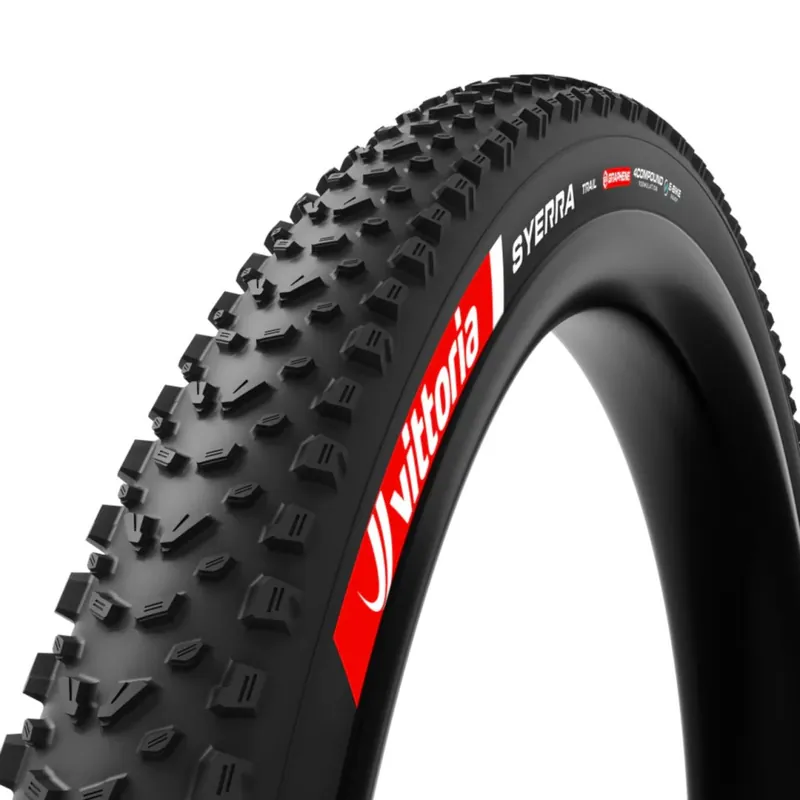 Vittoria Syerra Trail Faltreifen - 29x2.60" schwarz Expressversand