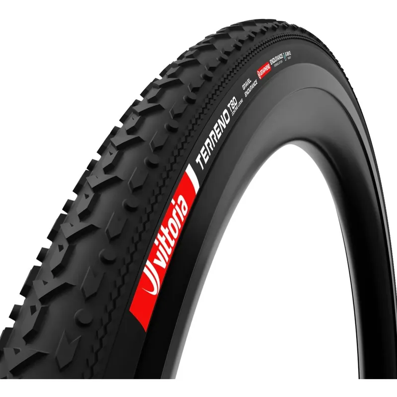 Vittoria Terreno T80 Gravel Faltreifen - 40-622 schwarz Schnäppchen
